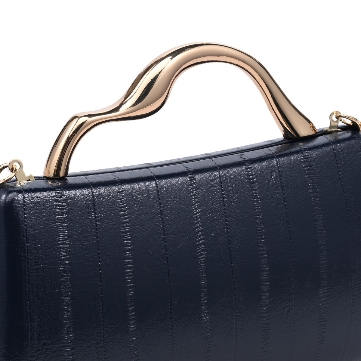 Urban Expressions Nichelle Clutch 840504212024 View 8 | Navy