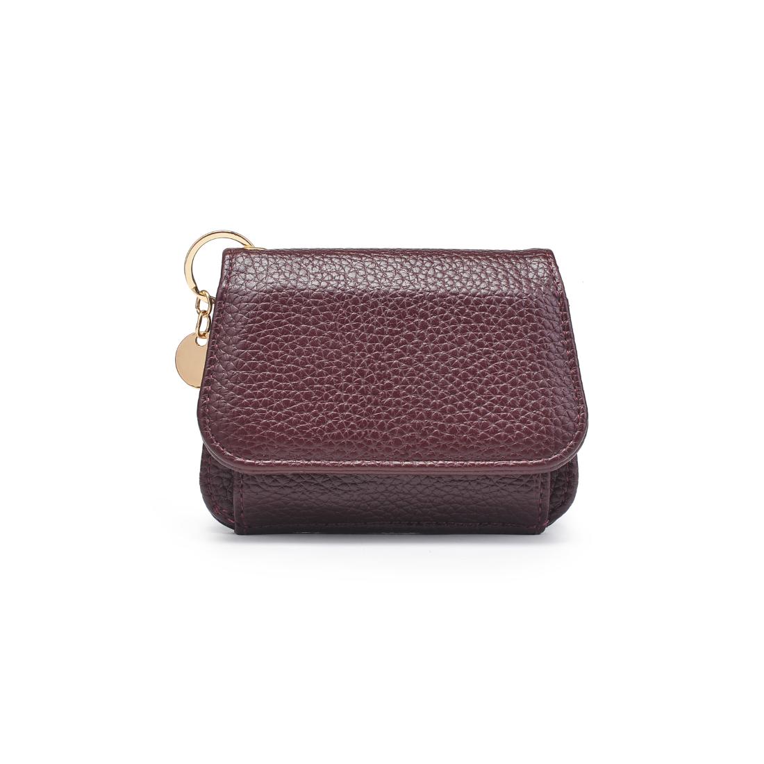 Product Image of Urban Expressions Ben Wallet 840504201271 View 5 | Wine