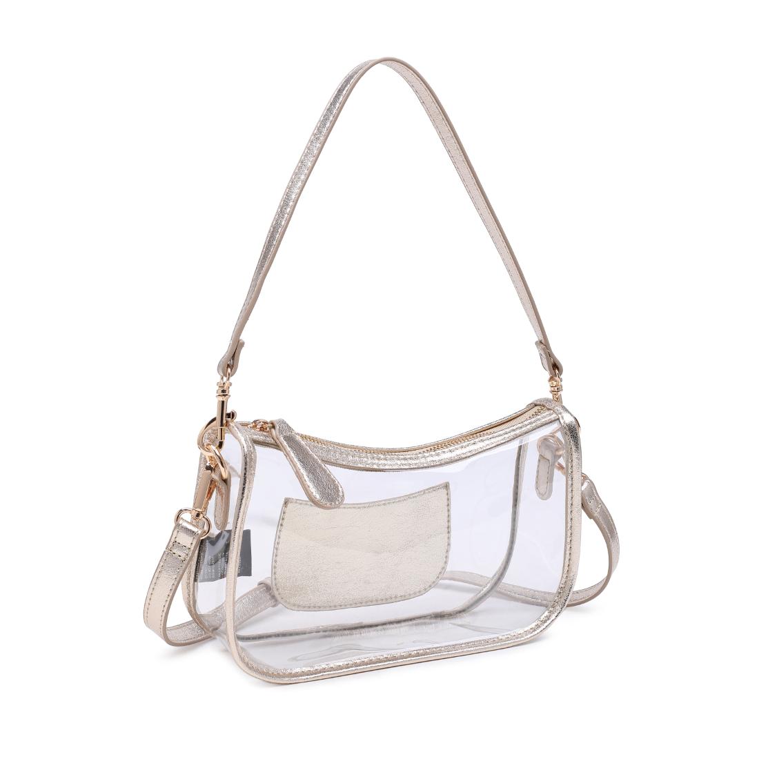 Urban Expressions Song Crossbody 840504213199 View 2 | Gold
