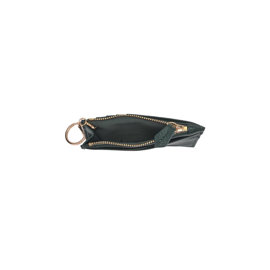 Product Image of Urban Expressions Adriana Card Holder 840504200328 View 8 | Emerald