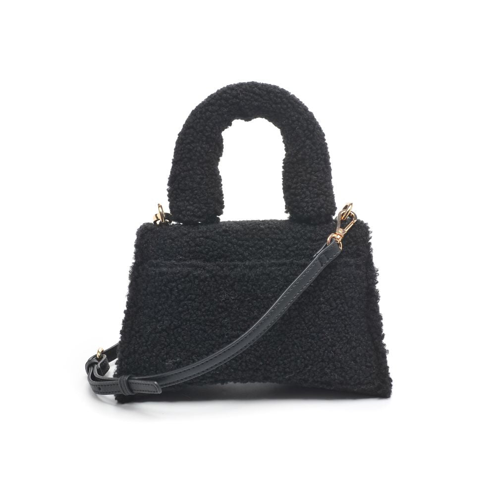 Product Image of Urban Expressions Merino Top Handle 818209012287 View 7 | Black