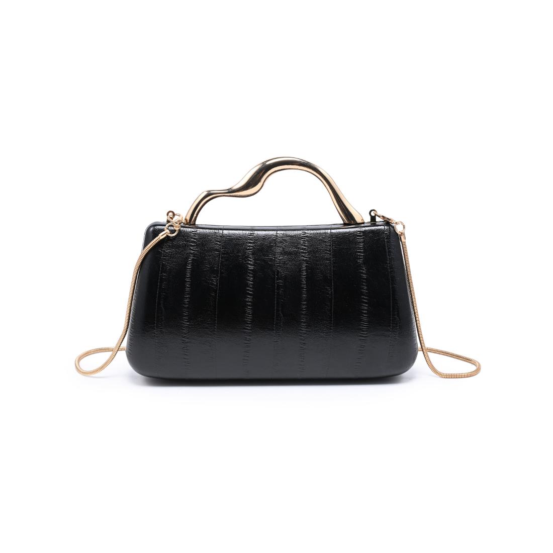 Urban Expressions Nichelle Clutch 840504212000 View 5 | Black
