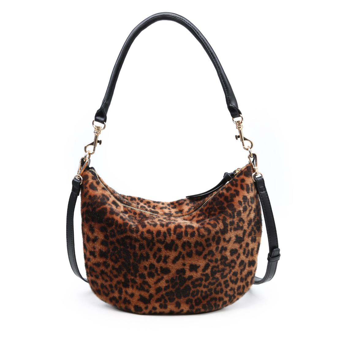 Urban Expressions Alessia Hobo 840504213304 View 7 | Leopard