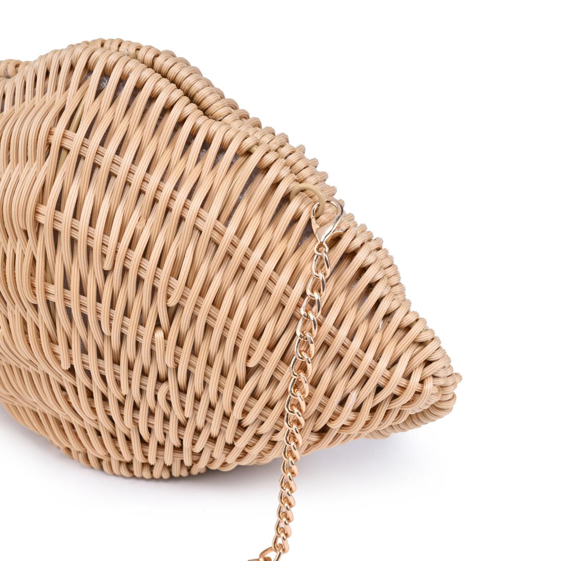Urban Expressions Aquata Clutch 840504210228 View 8 | Natural