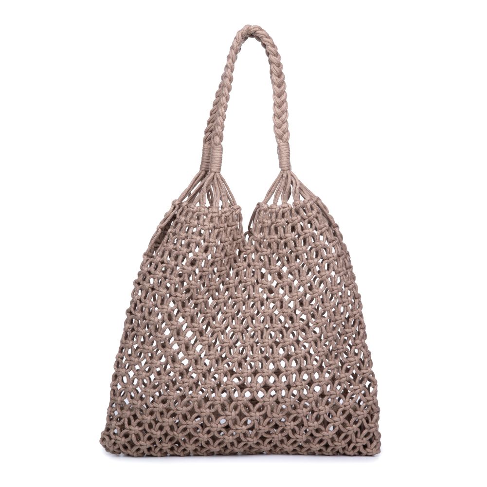 Product Image of Urban Expressions Penelope Tote NA-840611161871 View 3 | Grey