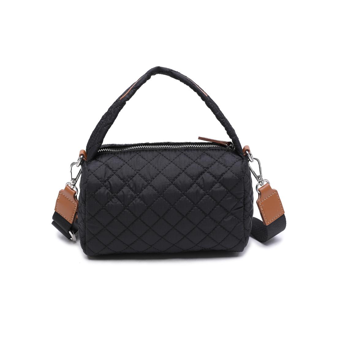 Urban Expressions Brayleigh Crossbody 840504213137 View 3 | Black