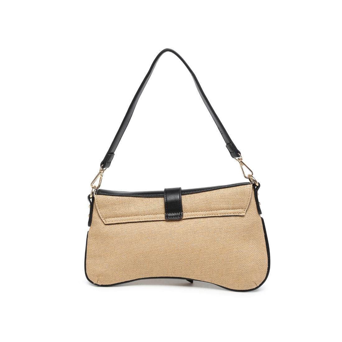Urban Expressions Hollee Crossbody 840504208560 View 7 | Natural Black