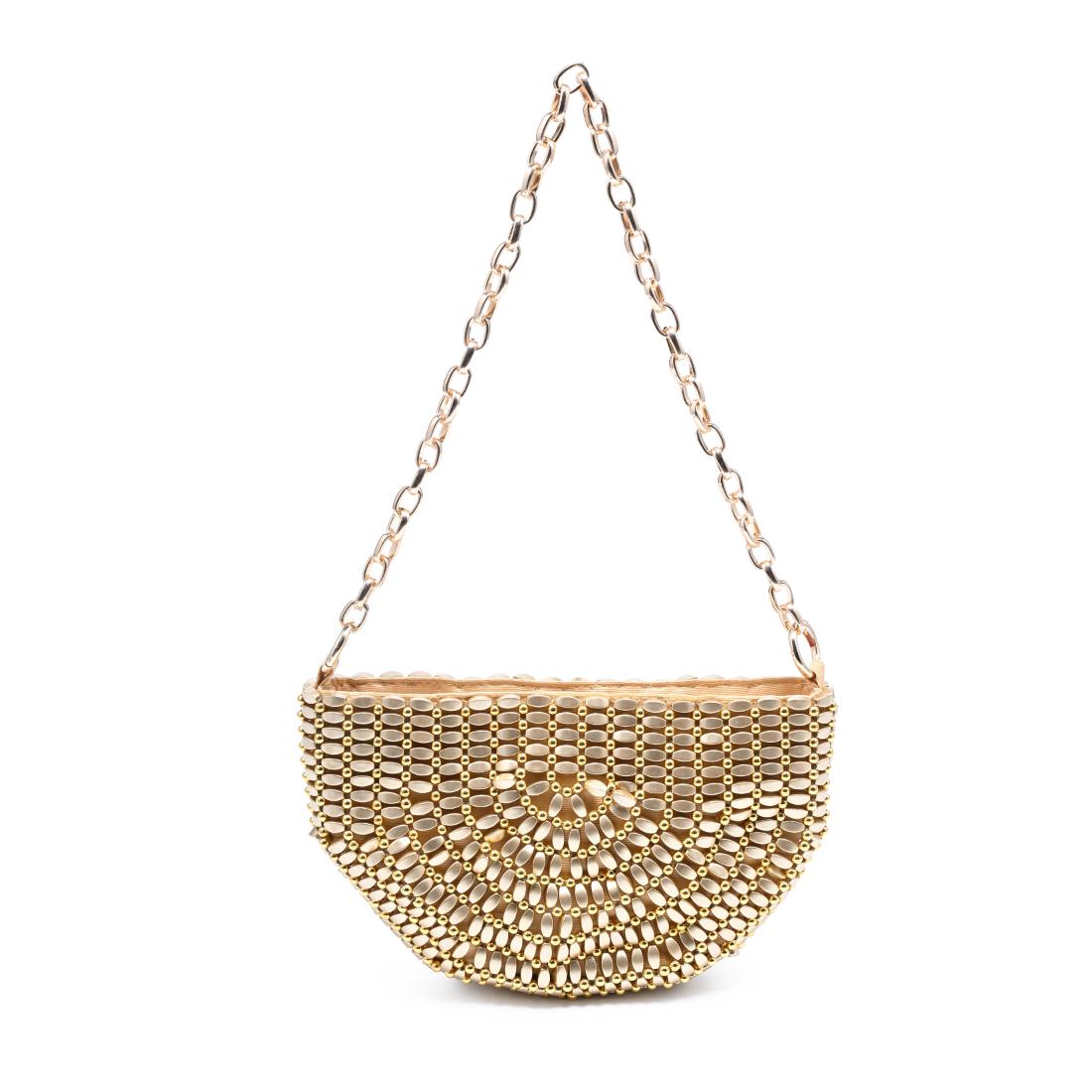 Urban Expressions Rowan Evening Bag 840504204579 View 7 | Gold