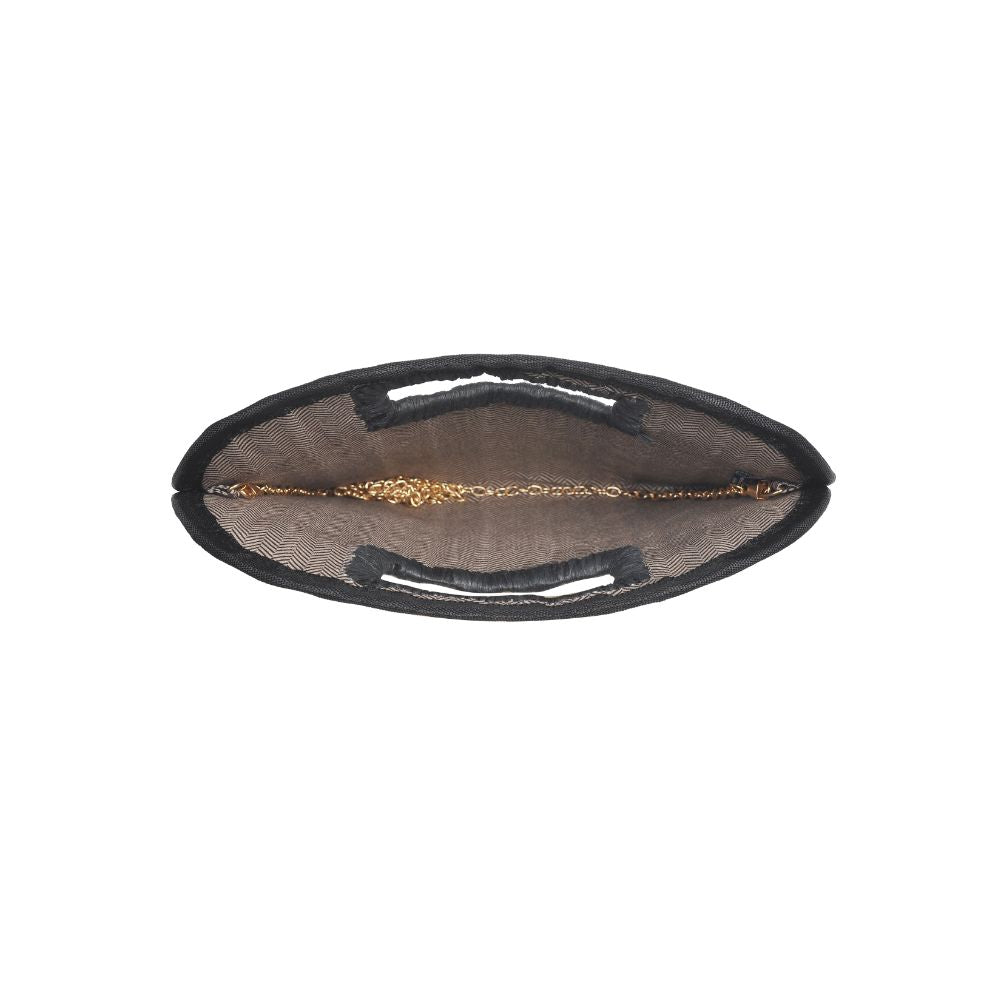 Product Image of Urban Expressions Lara Clutch 840611171900 View 4 | Black