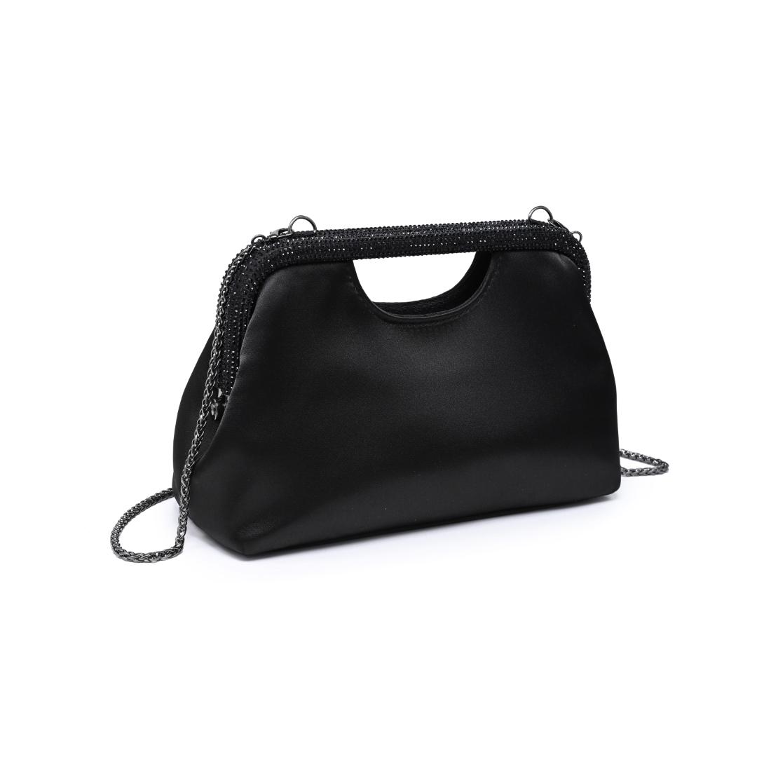 Urban Expressions Arthur Clutch 840504212918 View 6 | Black