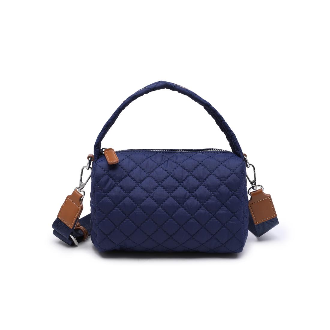Urban Expressions Brayleigh Crossbody 840504213151 View 1 | Navy