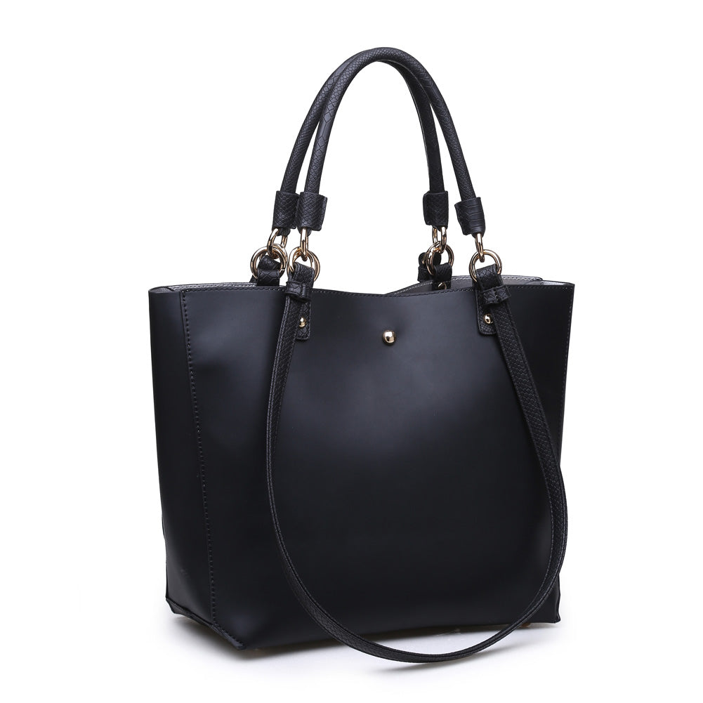 Product Image of Urban Expressions Teri Tote NA-840611151940 View 2 | Black