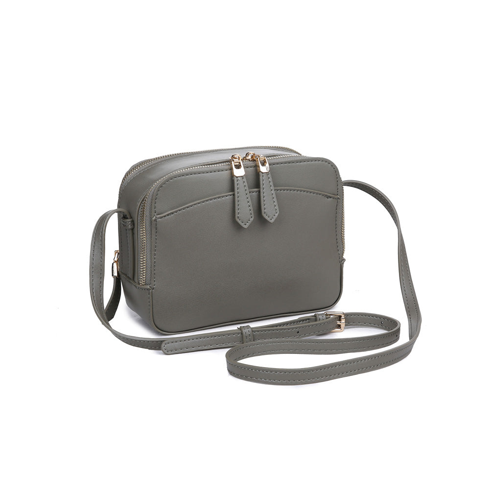 Product Image of Urban Expressions Heath Crossbody NA-840611155825 View 2 | Sage