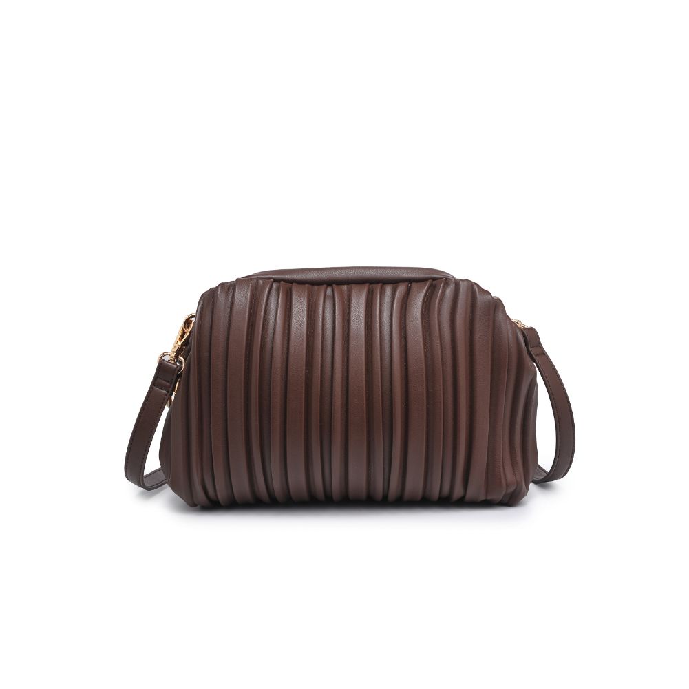 Product Image of Urban Expressions Rylee Crossbody 818209011983 View 7 | Espresso