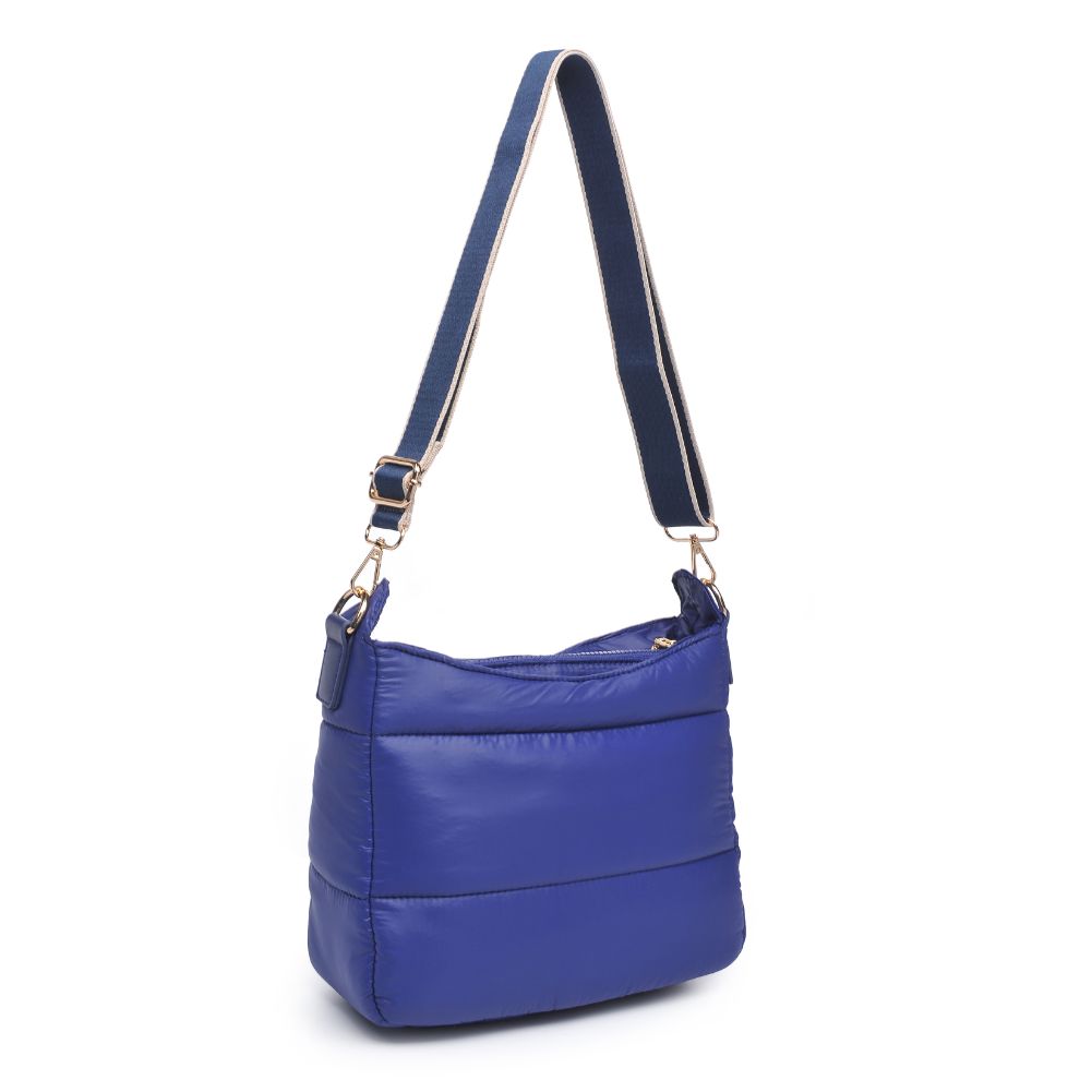 Product Image of Urban Expressions Verna Crossbody 840611184993 View 2 | Midnight