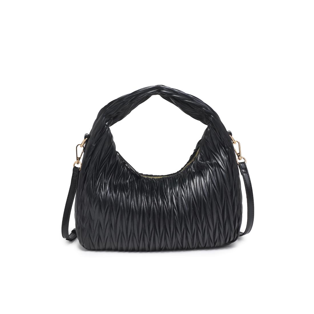 Product Image of Urban Expressions Amara Crossbody 840611198839 View 5 | Black