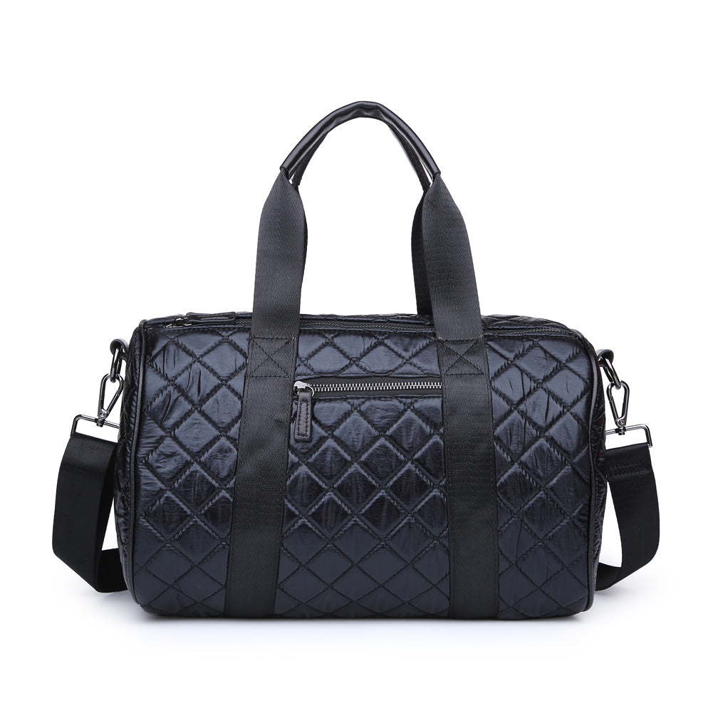 Product Image of Urban Expressions Barre Duffel NA-840611155030 View 3 | Black