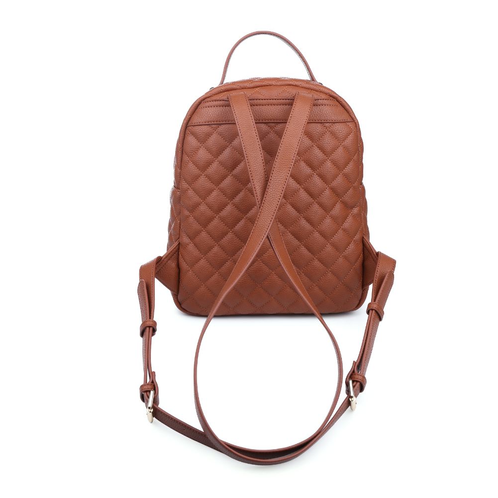 Product Image of Urban Expressions Hailey Backpack NA-840611163653 View 3 | Tan