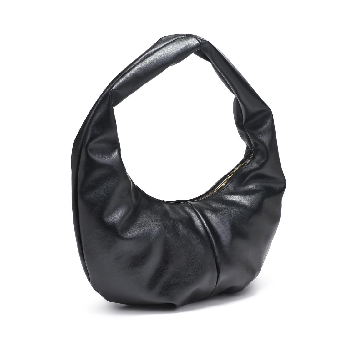 Product Image of Urban Expressions Sara Hobo 840611199225 View 6 | Black