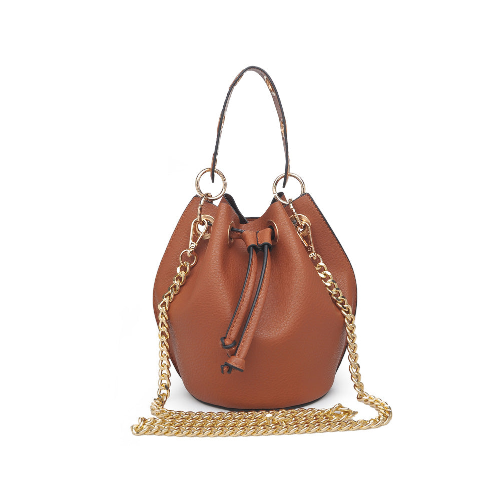 Product Image of Urban Expressions Seraphina Bucket NA-840611150998 View 1 | Tan