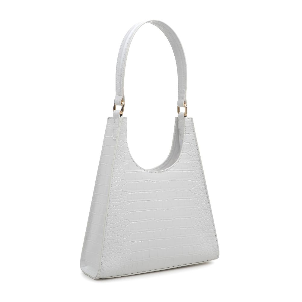 Product Image of Urban Expressions Gigi Tote 840611171818 View 2 | White