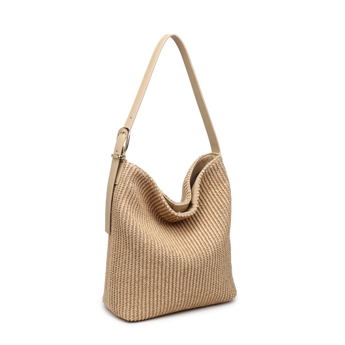 Woman wearing Natural Urban Expressions Alethea Hobo 840504205880 View 6 | Natural