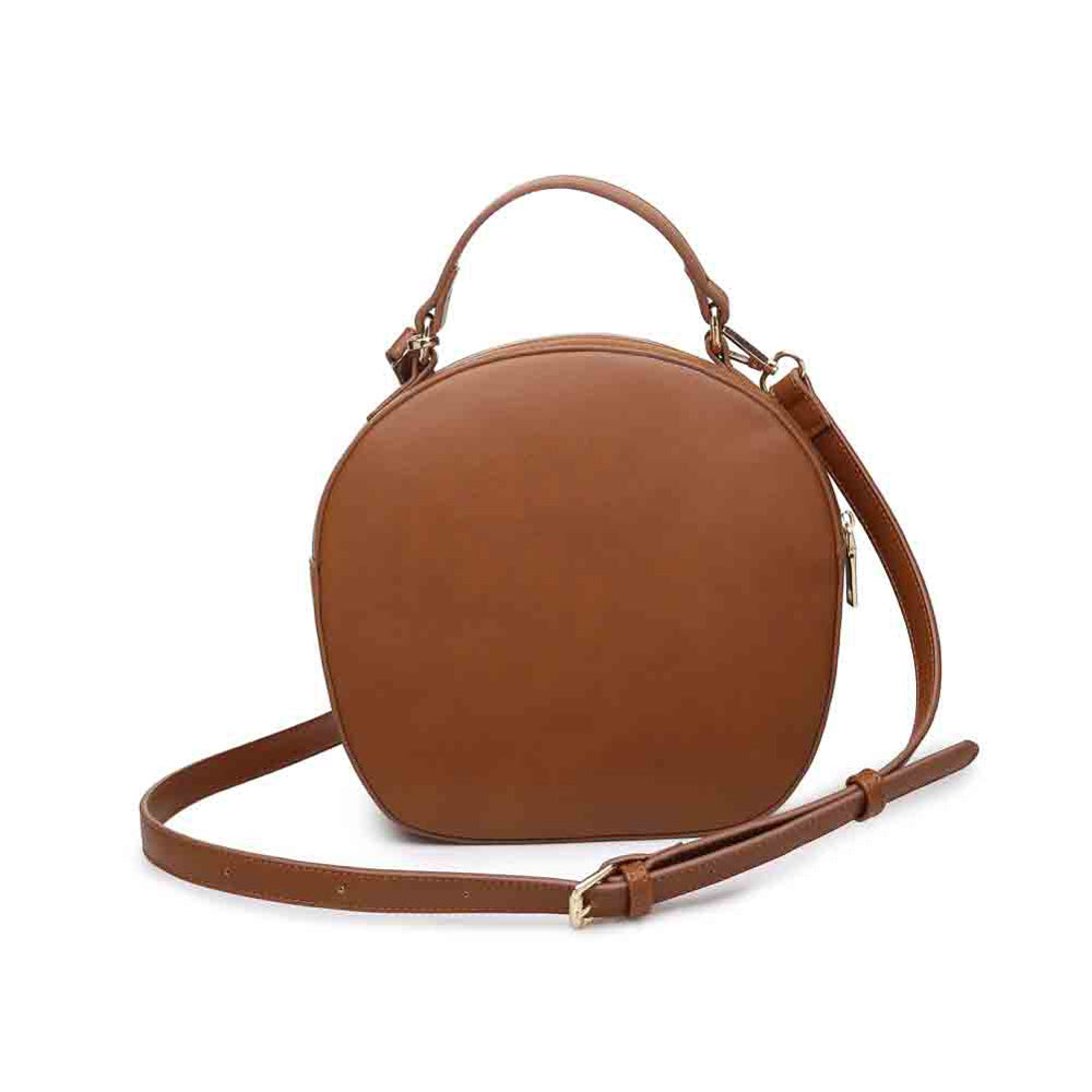 Product Image of Urban Expressions Aloha Crossbody NA-840611145390 View 3 | Tan