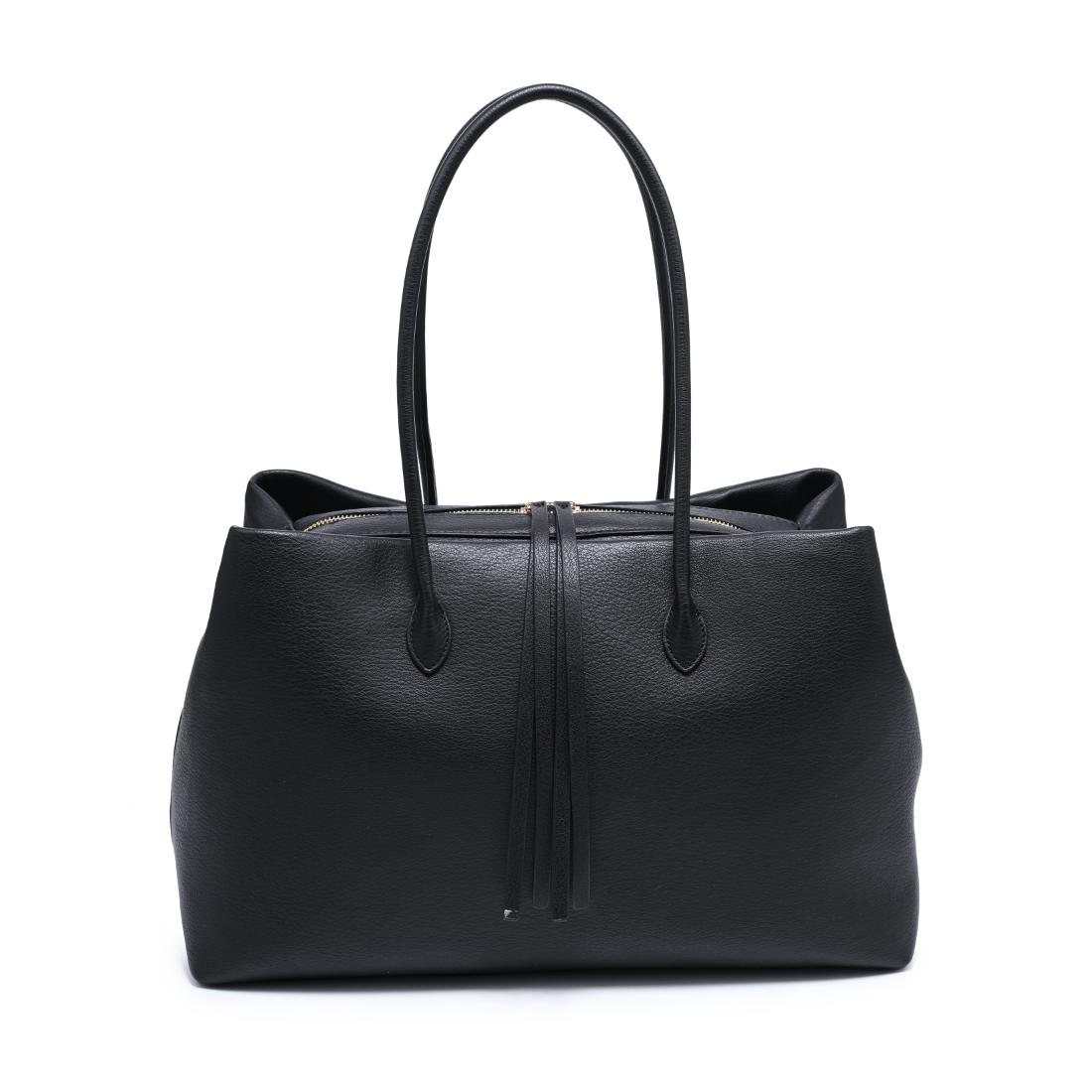Urban Expressions Sadie Satchel 840504205293 View 5 | Black