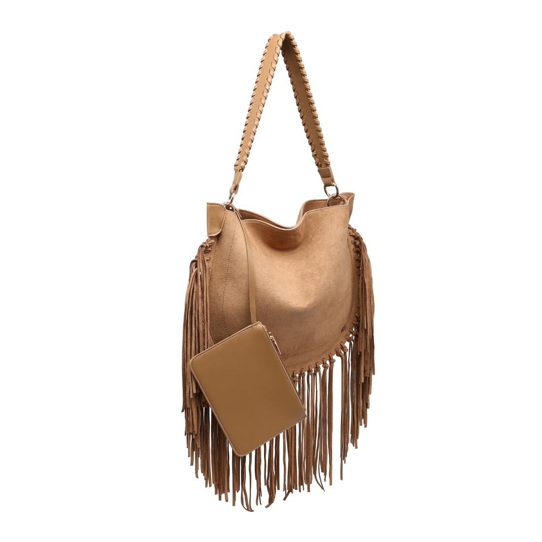 Urban Expressions Folklore Hobo 840504217081 View 2 | Camel