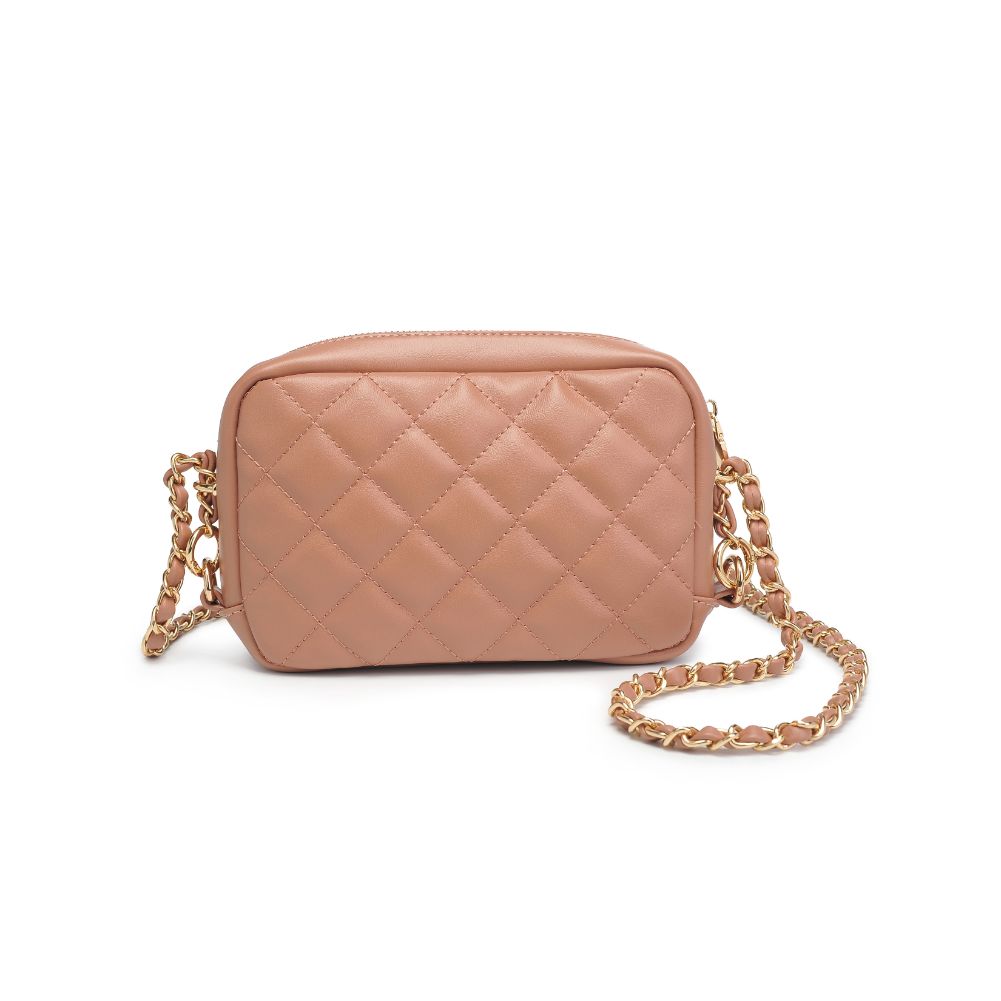 Product Image of Urban Expressions Heidi Crossbody 840611185044 View 7 | Mauve