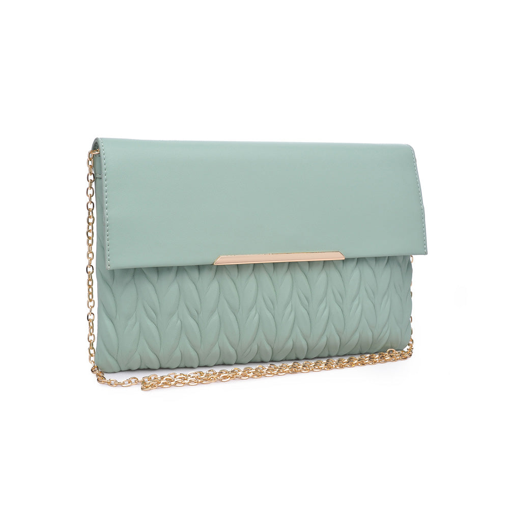 Product Image of Urban Expressions Jessie Clutch NA-840611159878 View 2 | Mint