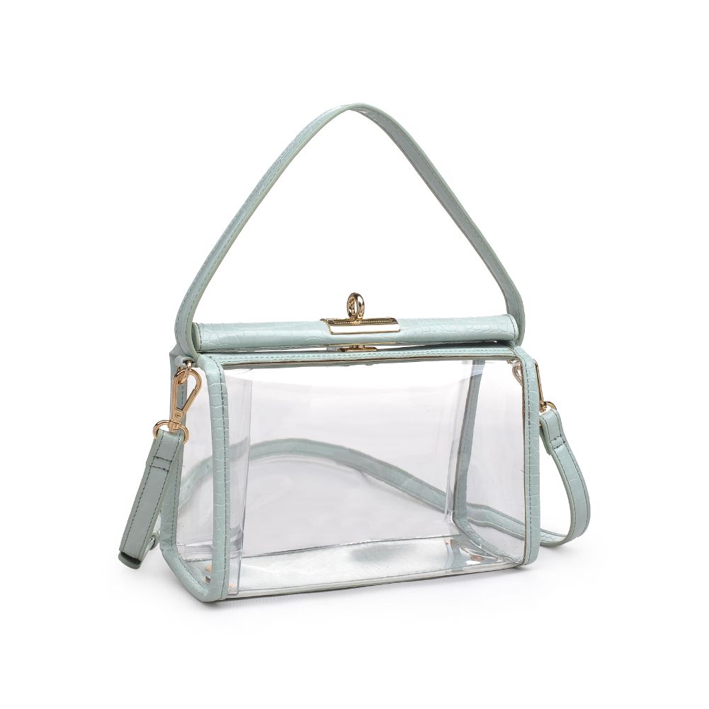 Urban Expressions Judy Crossbody 840611170439 View 2 | Mint