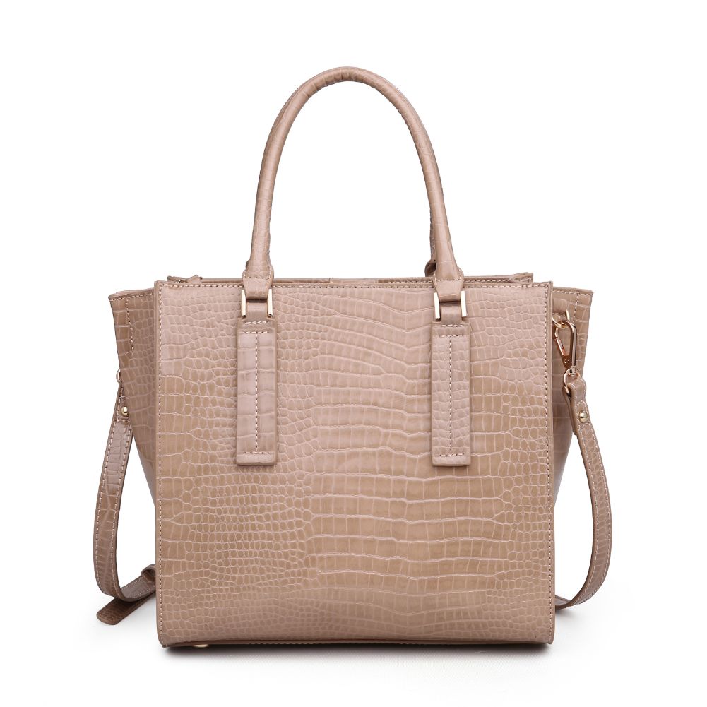 Product Image of Urban Expressions Josephine Tote 840611167187 View 1 | Nude