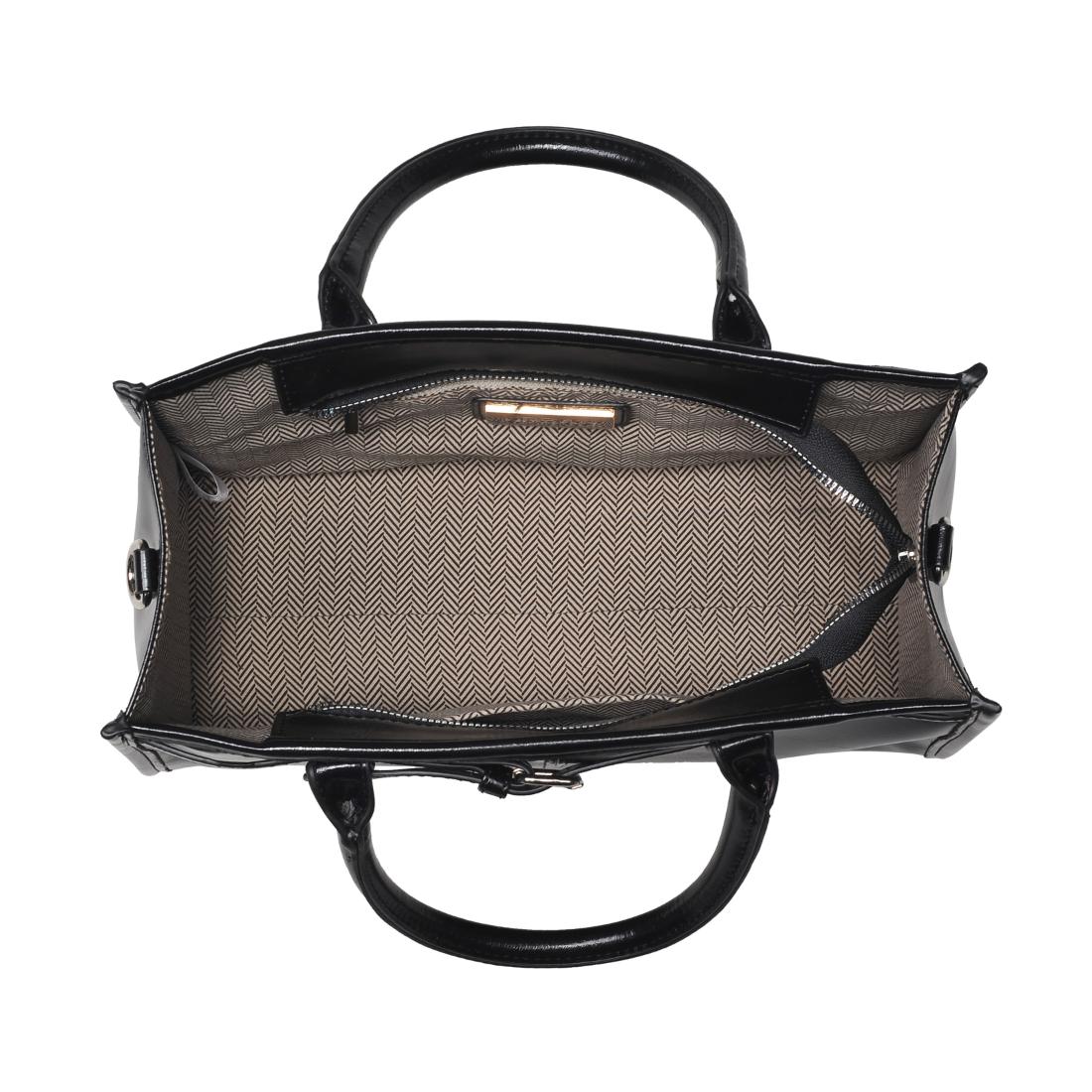 Product Image of Urban Expressions Joanna Crossbody 840611198198 View 8 | Black