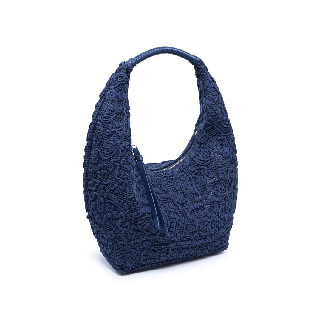 Urban Expressions Micah Hobo 840504205248 View 6 | Navy