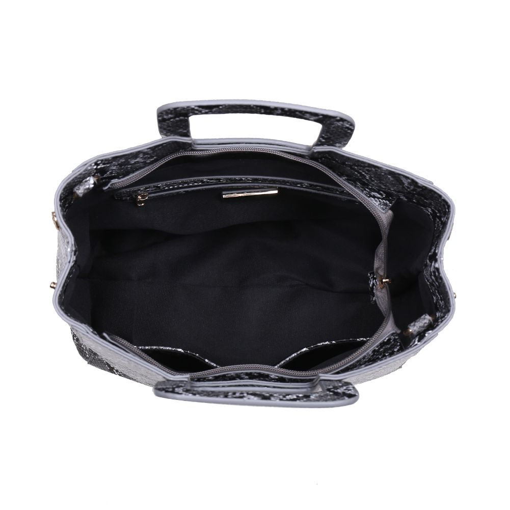 Product Image of Urban Expressions Mila Tote NA-840611163318 View 4 | Black