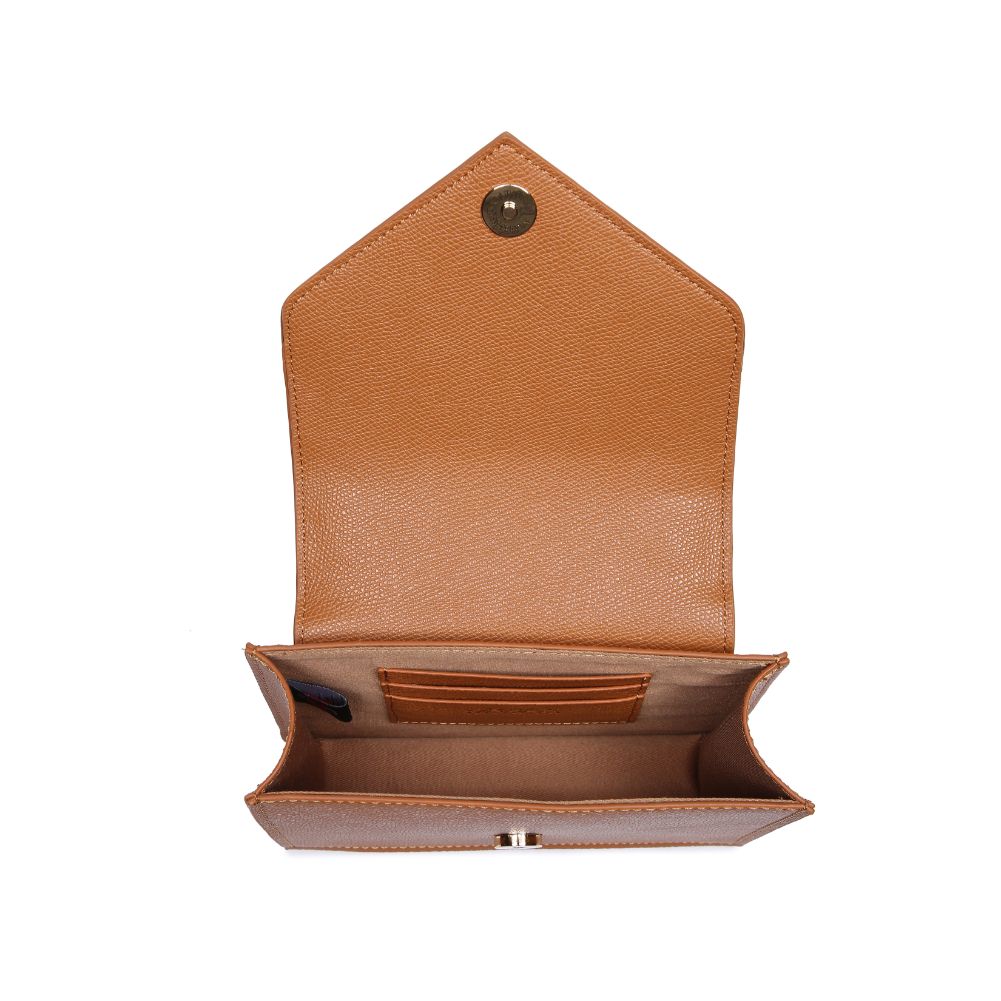 Product Image of Urban Expressions Rylea Crossbody NA-840611167095 View 4 | Tan