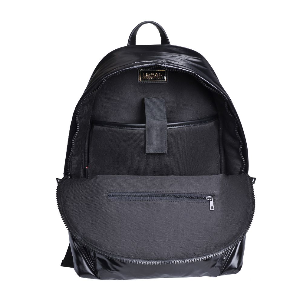 Product Image of Urban Expressions Emerson Backpack 840611178503 View 8 | Black