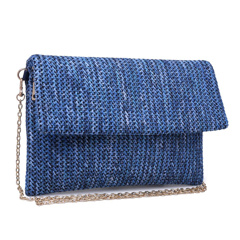 Product Image of Urban Expressions Maui Clutch NA-840611145161 View 2 | Denim