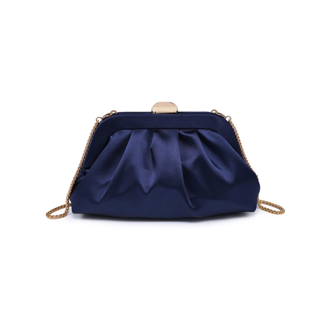 Urban Expressions Winter Clutch 840504211720 View 5 | Midnight
