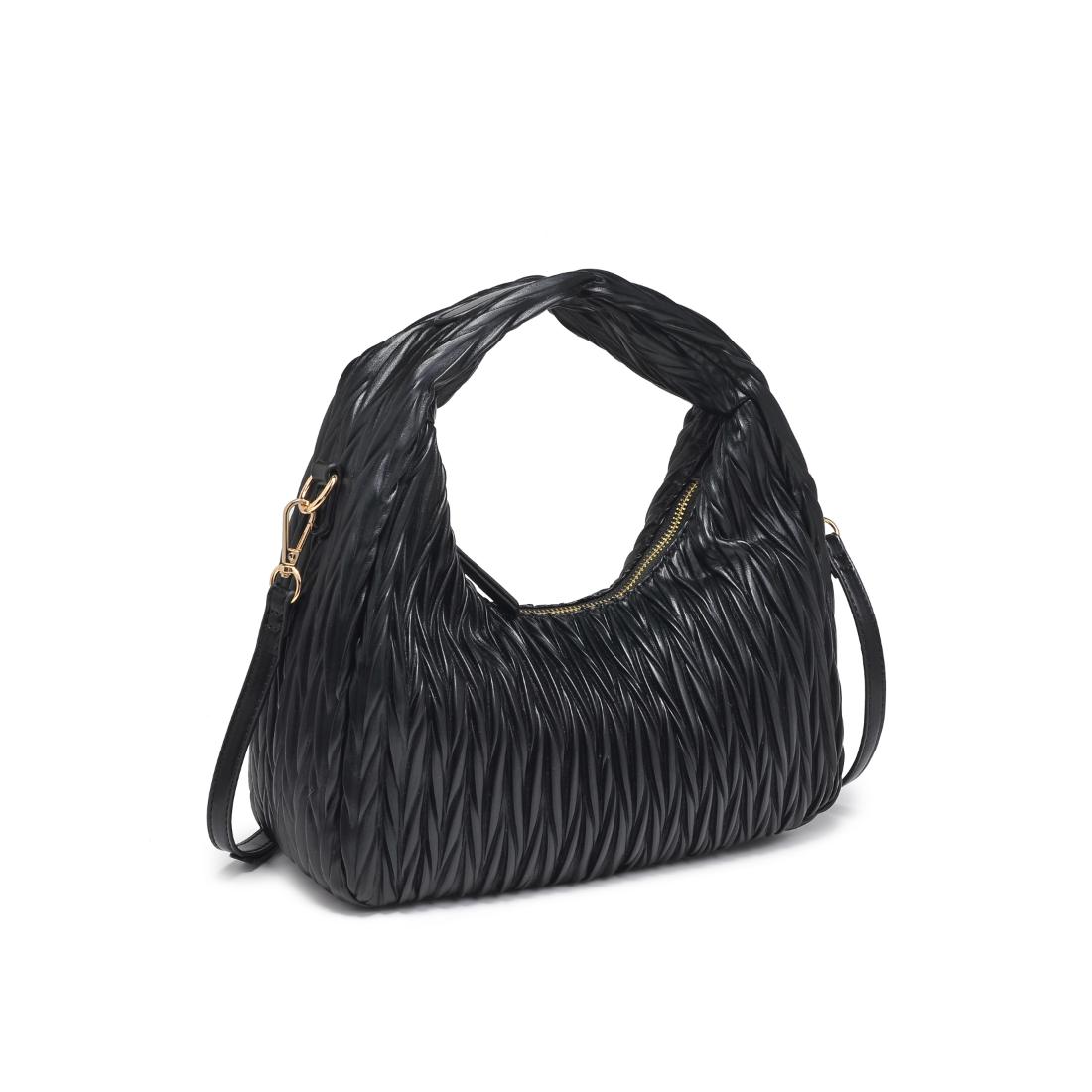 Product Image of Urban Expressions Amara Crossbody 840611198839 View 6 | Black