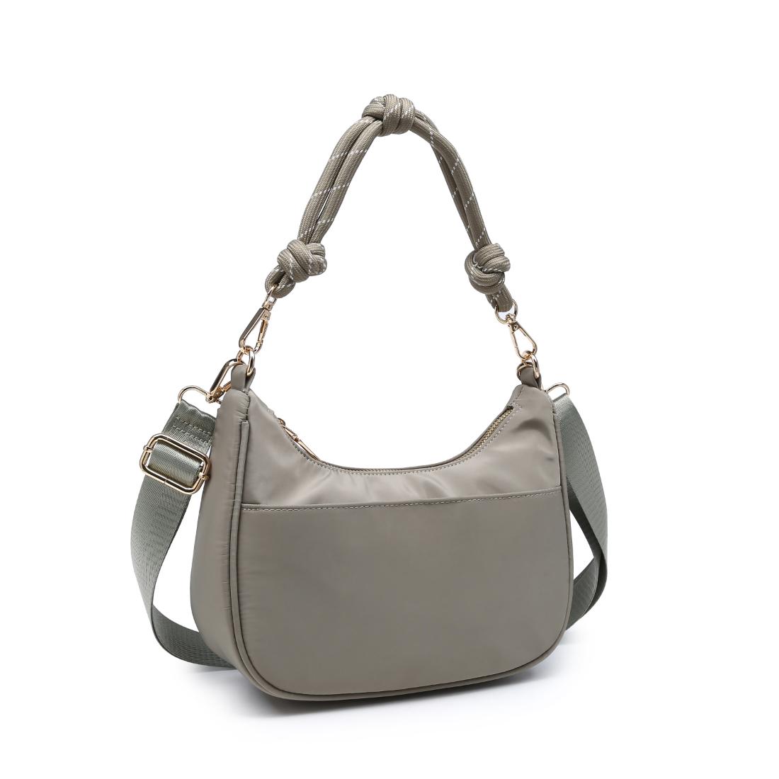Urban Expressions Joannie Crossbody 840504208683 View 6 | Sage