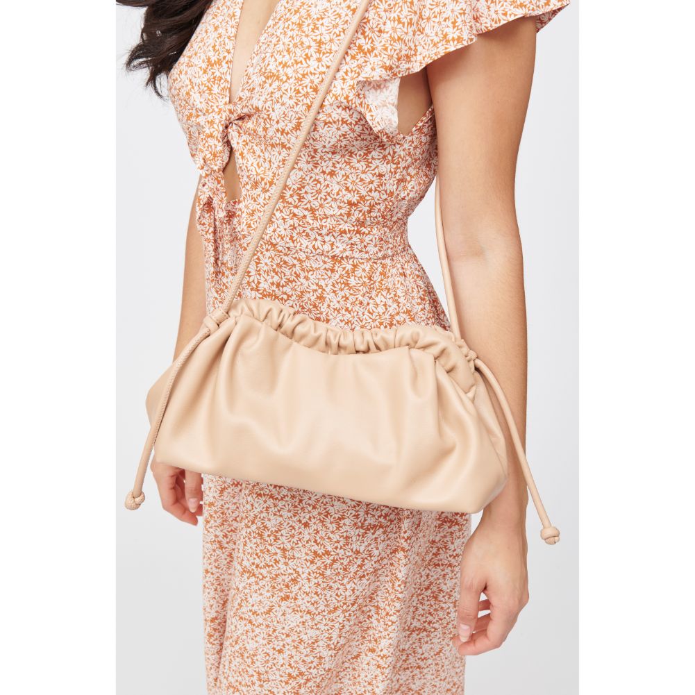 Woman wearing Natural Urban Expressions Macie Clutch 840611182425 View 1 | Natural