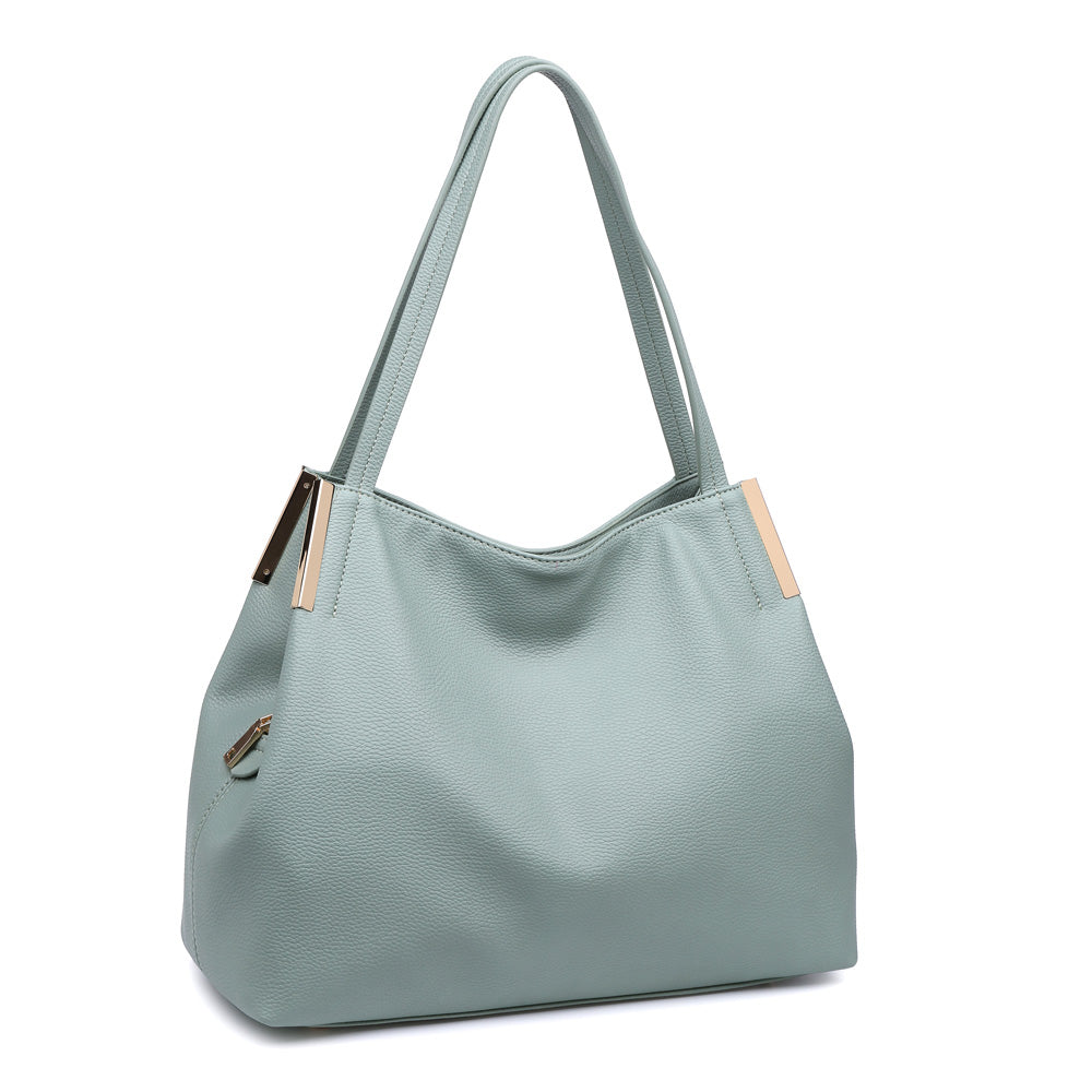 Product Image of Urban Expressions Everly Hobo NA-840611161734 View 2 | Mint