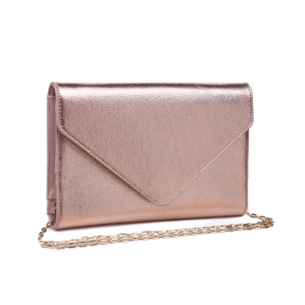 Product Image of Urban Expressions Daze Clutch NA-840611139825 View 2 | Rose Gold