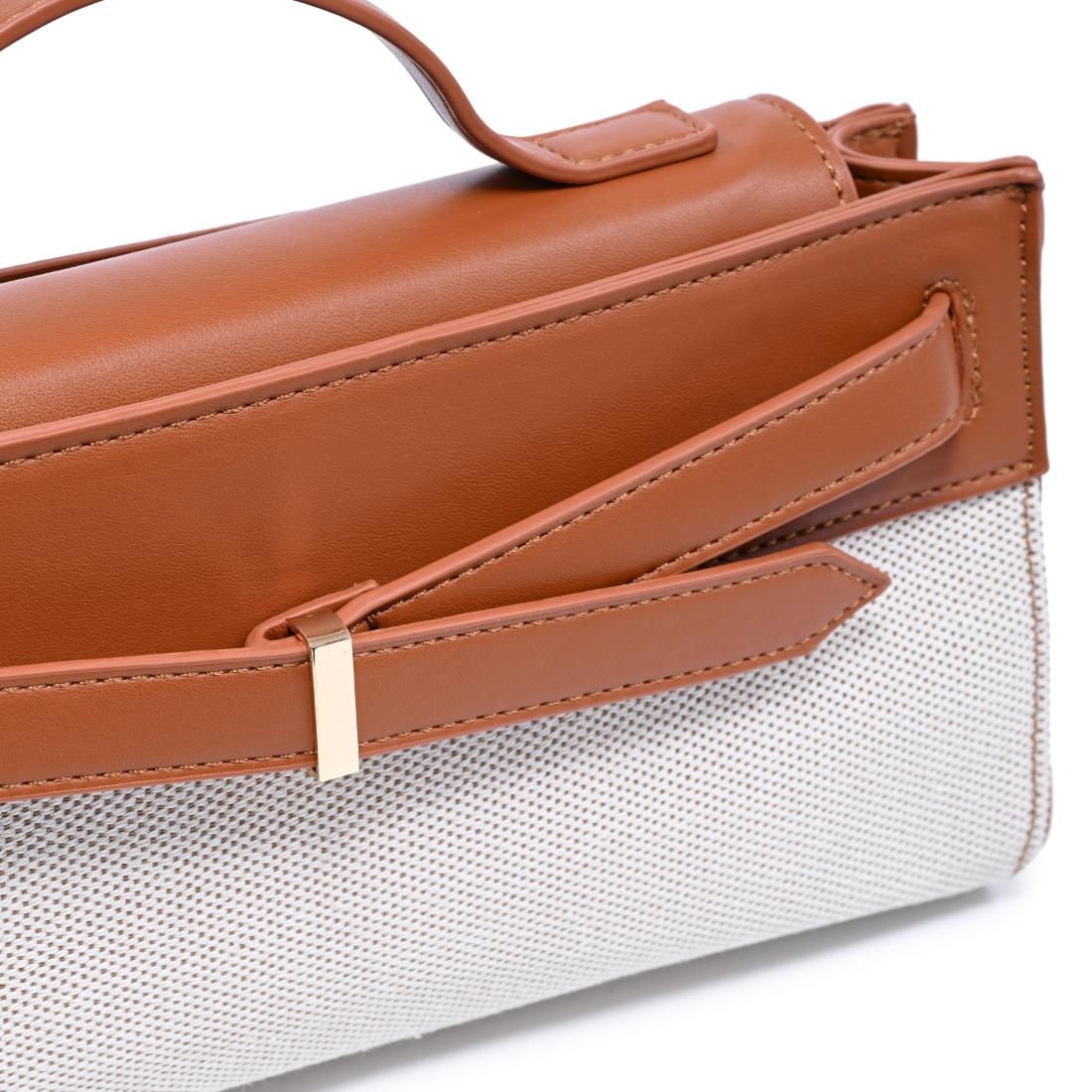 Urban Expressions Emerly Clutch 840504205736 View 8 | Ivory Tan