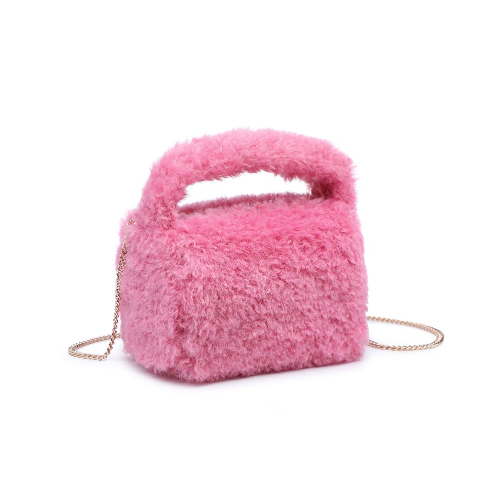 Product Image of Urban Expressions Nicolette Crossbody 840611103741 View 6 | Pink