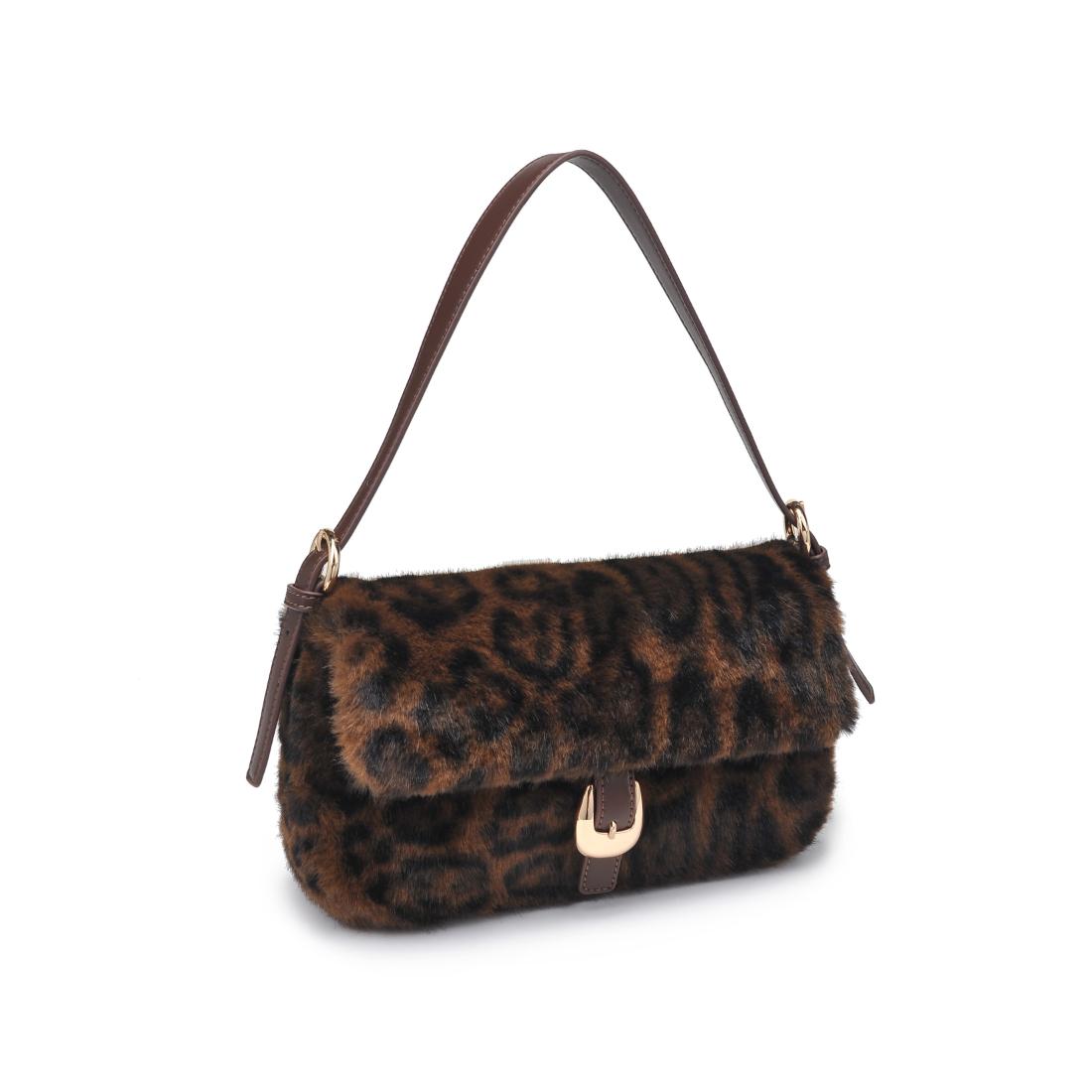 Product Image of Urban Expressions Gloria Crossbody 840611198938 View 2 | Leopard