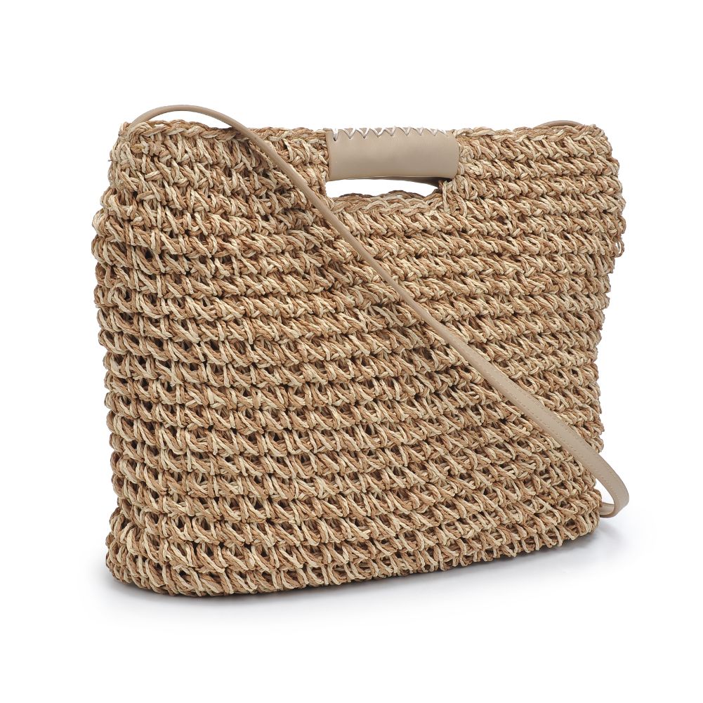 Product Image of Urban Expressions Southampton Crossbody 818209018685 View 6 | Natural