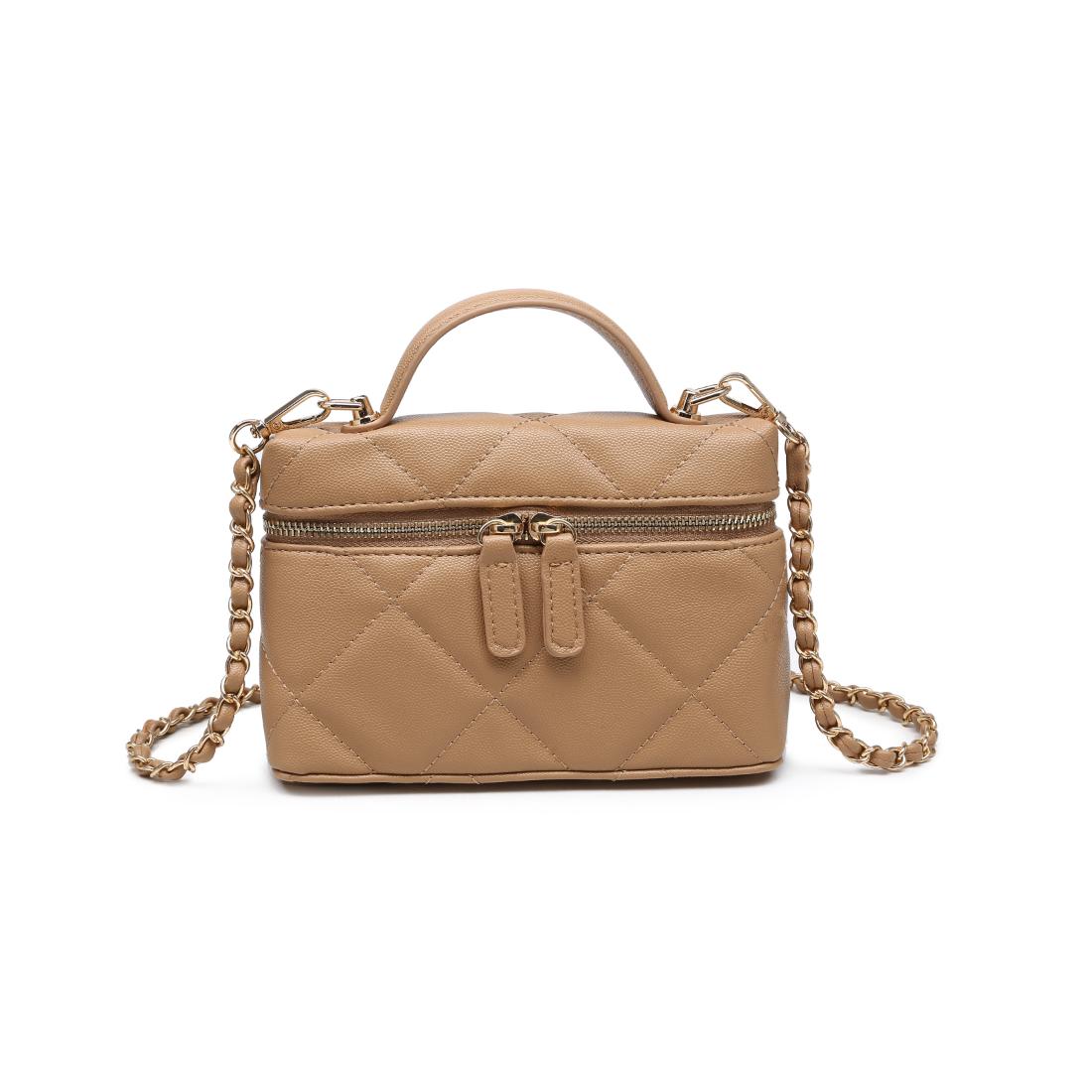 Urban Expressions Snow Crossbody 840504215377 View 5 | Natural